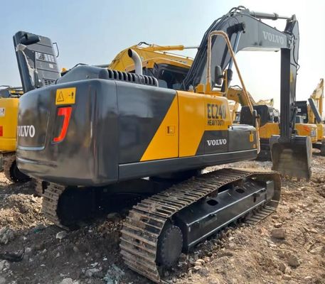 売れている最強の状態のクローバー用ボルボEC220掘削機 販売中