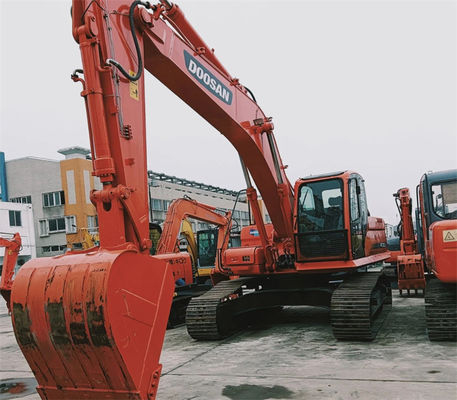 30トンの古製掘削機 ドーサンDX300LC 状態良好 韓国古製クローラー掘削機
