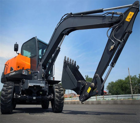 最大ダンピング高さ 4065mm 腕長 2.9 メートル