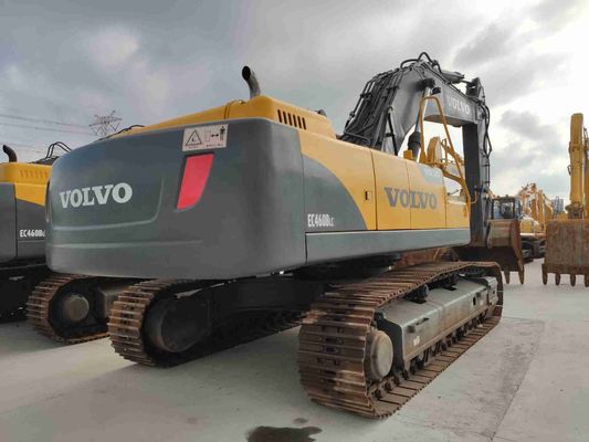 工場販売 人気 高級 フォルボ EC 460 BLC 中古 掘削機 販売