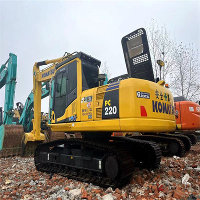 1-8 日本 コマツー PC220 pc220-8 掘削機 建設 鉱山機械 コマツー PC 220 220-8 pc220-7