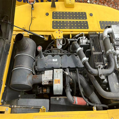 P4p #4 22トン 中古コマツー PC220-8 掘削機 日本ブランド 掘削機 中型掘削機