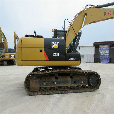 オリジナルキャタピラー CAT320D 中古 掘削機 クローラー 掘削機 Cat320D 販売
