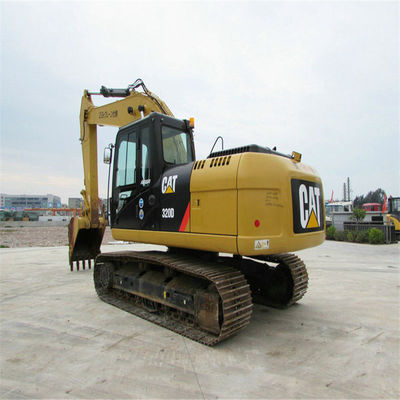 キャターピラー CAT320 エグババター CAT320D 中古 エグババター 状態良好