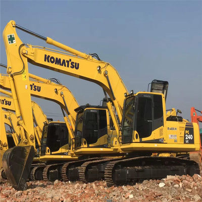 原装 USED 24 トン 建設機械 コマツー PC240-8 クローラー掘削機 PC240LC-8 中古掘削機 販売中
