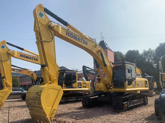 中古 日本 コマツー PC350 水力掘削機 コマツー 35トン掘削機 販売