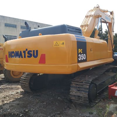 コマツー PC350-8 クローラー 中古掘削機 オリジナル 高品質 中古ミニ掘削機 低価格で販売