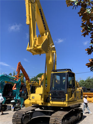 日本製 コマツー PC220-8 コマツー 20トンの高品質の掘削機