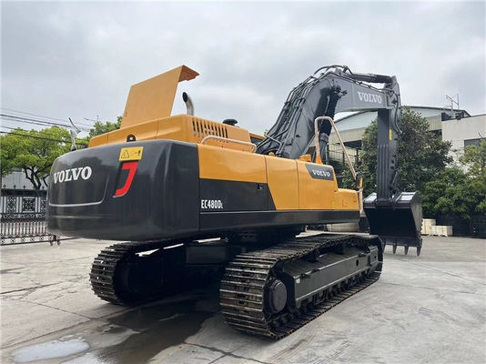 中古 VOLVO EC480 中古 volvo 48t 掘削機 液体掘削機 販売
