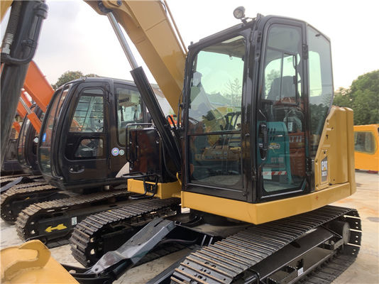 日本原産 中古掘削機 CAT307.5 中古掘削機 高品質