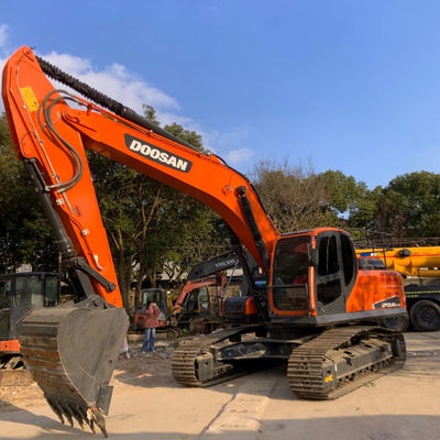 中古重機 30トンのドーサンDx300lc-9c大型掘削機