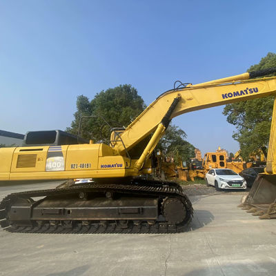 中古 40トン 2020 コマツー PC400-8r 大型掘削機 販売
