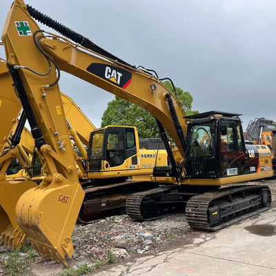 中古キャタピラー CAT320D2 エグババター 高性能・信頼性