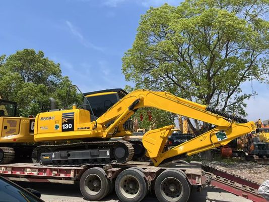 13 TON 小型掘削機 中古 コマツー PC130 掘削機 中古 コマツー PC130 掘削機