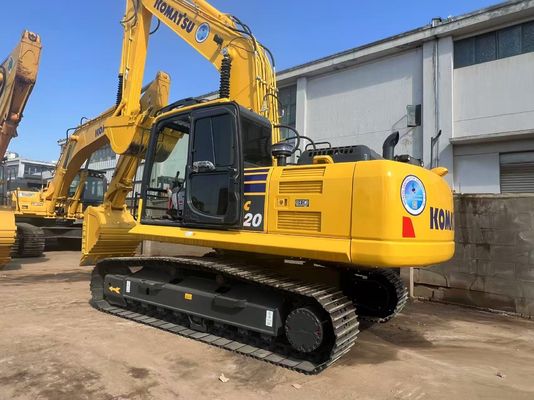 オリジナル 中古 コマツー 掘削機 中古 PC220-7 クローラー 掘削機 22 トン コマツー 220 掘削機 中古 コマツー Pc220-7 クローラー 掘削機