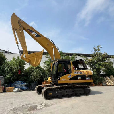 CAT 325C ハイドロリック クローラー エグババター カタピラー