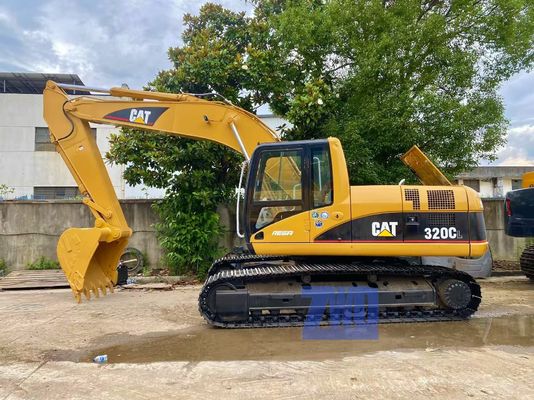 20トン 中古 日本オリジナル CAT320C 油圧ショベル、中古 20トン CAT320CL 油圧ショベル 日本製