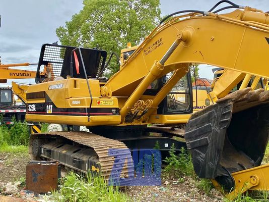 良好な作業状態 カタピラー 325B 325BL 中古掘削機 カタ 325BL 325D 325DL 325D2 強力なエンジンを持つ掘削機