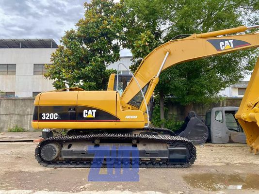 中古キャタピラー Cat 320GC 320C 320D 320BL 320CL 320D2 Cat 油圧ショベル 良好な作業状態での販売