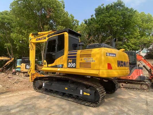中古 掘削機 日本 コマツー 掘削機 PC200-7 PC200 PC220-8 良い性能
