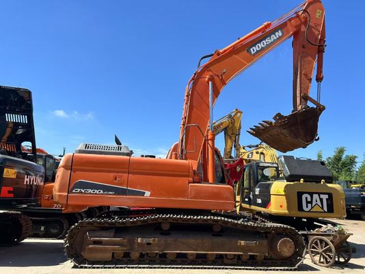 オリジナル中古掘削機 Doosan 300lc-9c 油圧ショベル CE/EPA対応 30トン作動品質良好 価格