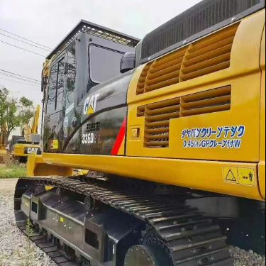 中古キャタピラーブランド CAT 336D2L 水力クローラー掘削機 中古掘削機