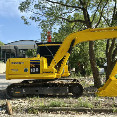 中古 建設 機械 中古 掘削機 コマツー Pc130 Pc130-8 掘削機 状態良好