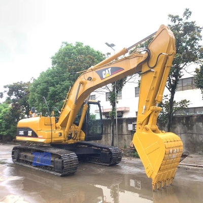 Cat 320CL エグババター用 高品質 軽量 8トン 重量 20トン 稼働重量 イスズウ エンジン KYB ハイドロリック 上海