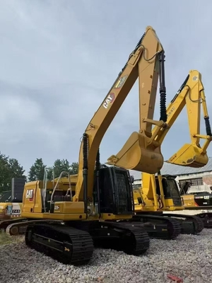 日本オリジナル新世代 Cat 320GC 20トン中型油圧ショベル クローラー Cat 中古トラクター Cat320GC 販売用クローラー