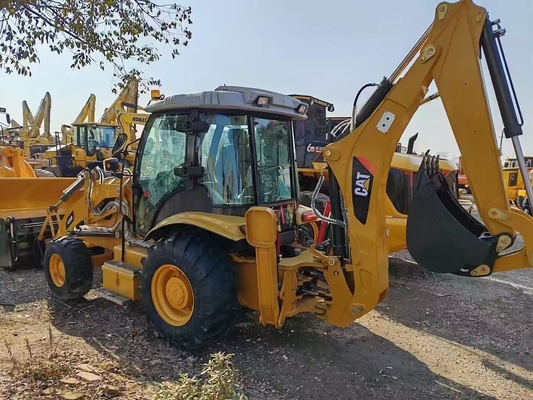 中古新品キャット420FオリジナルUSA中古レトロ掘削機ローダーCat420 JCB 3cx 4cxバックホーホイールトラックオリジナル工場