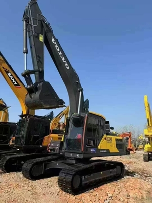 ボルボ 240 EC240 24トンのクローラー掘削機 エンジンのコアコンポーネント1年保証 旧地動機器 飛行士