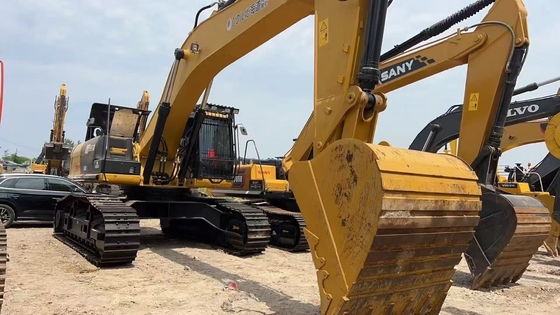 日本原産 質の高いカタツムリ 大型中古キャット340d 掘削機 大型土工 建設機械 40トン