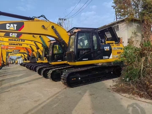 中古キャット・エグババター 状態が良し,価格も優れている.キャット320d2 より多くのモデル 336gc 320c 320d キャット320 Cat320gc販売