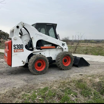 ターボディーゼル T7 サスペンション スーペリア オリジナル Bobcat S300 スキッドステアローダー 74HP