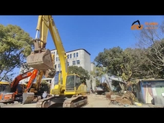 2020年 中古 40トンの大型掘削機 コマツー PC400-8r 1.9m3のバケツ容量