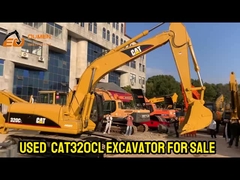 オリジナルキャタピラー CAT320D2 中古掘削機 クローラー掘削機 CAT 320D2 販売