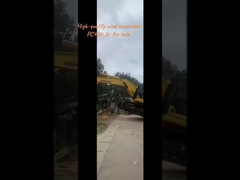 2-5 メートル 腕長 リコンディションされたKOMATSU PC400