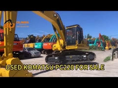 日本輸入 中古PC220 クローラー掘削機 中古PC350-8掘削機 販売