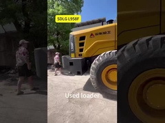 使用済み sdlg L958f