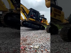 日本原産 質の高いカターピラー 大型中古キャット340d 掘削機 大型土工 欠点