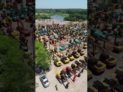 ホットセール Kubota U30-5 ミニクローラー油圧ショベル 3トン コンパクト設計 Tier 4 エンジン U30-5 ミニ